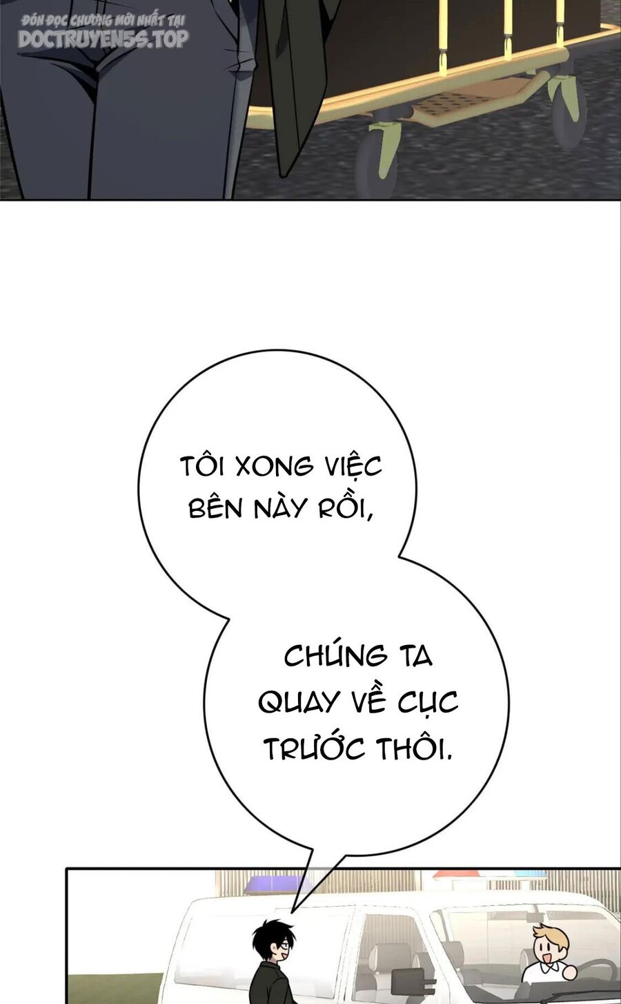 Cuồng Thám Chapter 85 - Trang 2