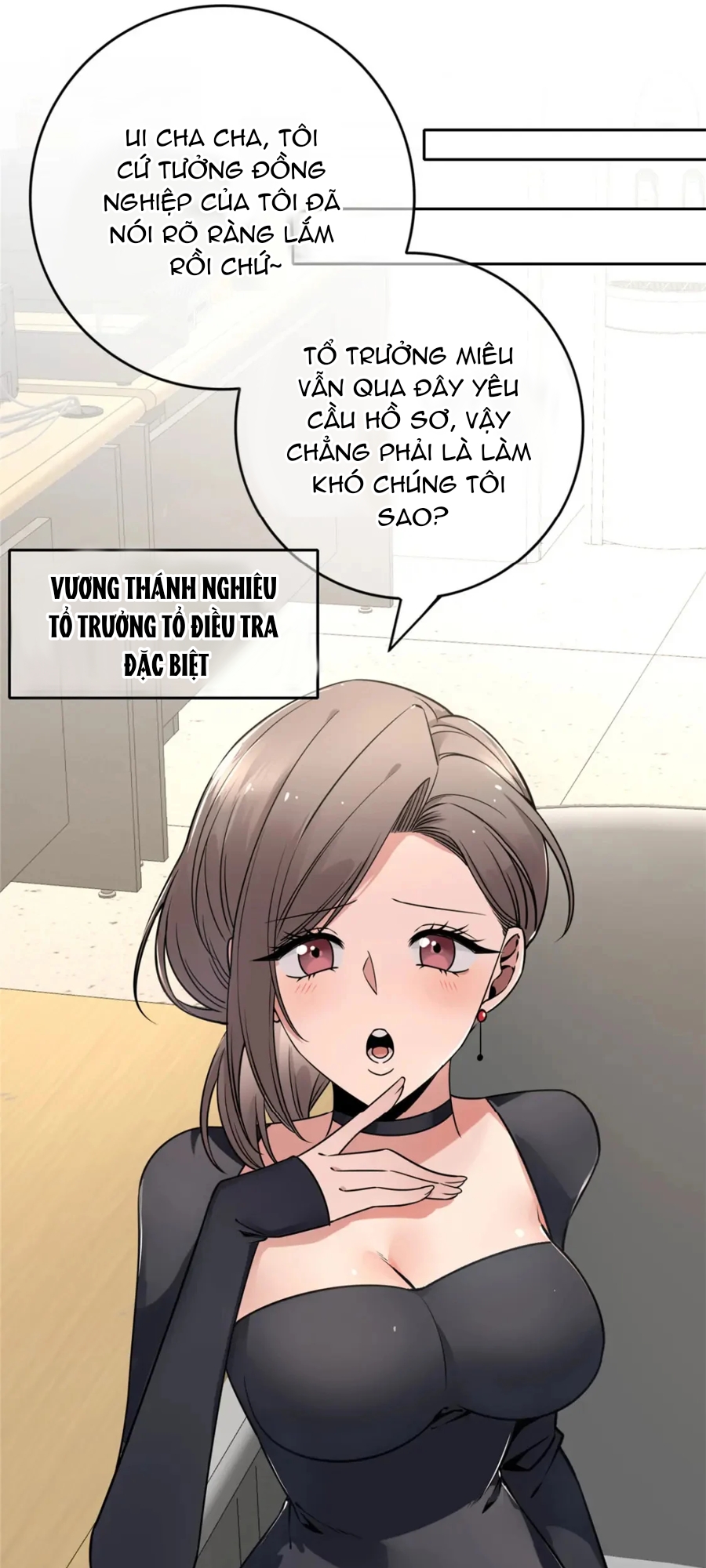 Cuồng Thám Chapter 78 - Trang 2