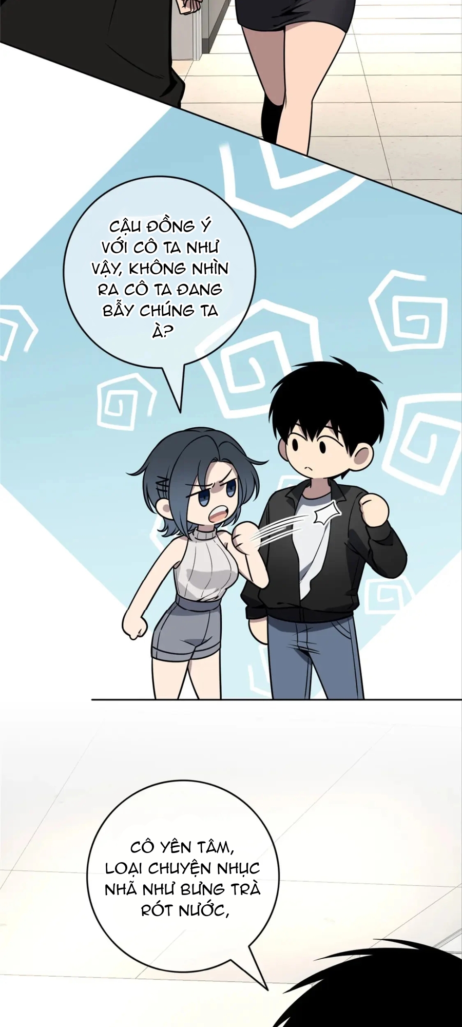 Cuồng Thám Chapter 78 - Trang 2