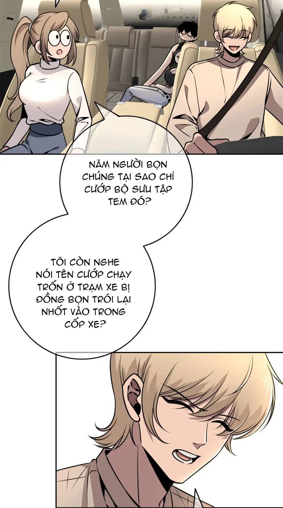 Cuồng Thám Chapter 77 - Trang 2