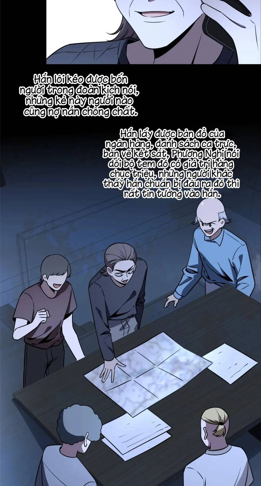 Cuồng Thám Chapter 77 - Trang 2