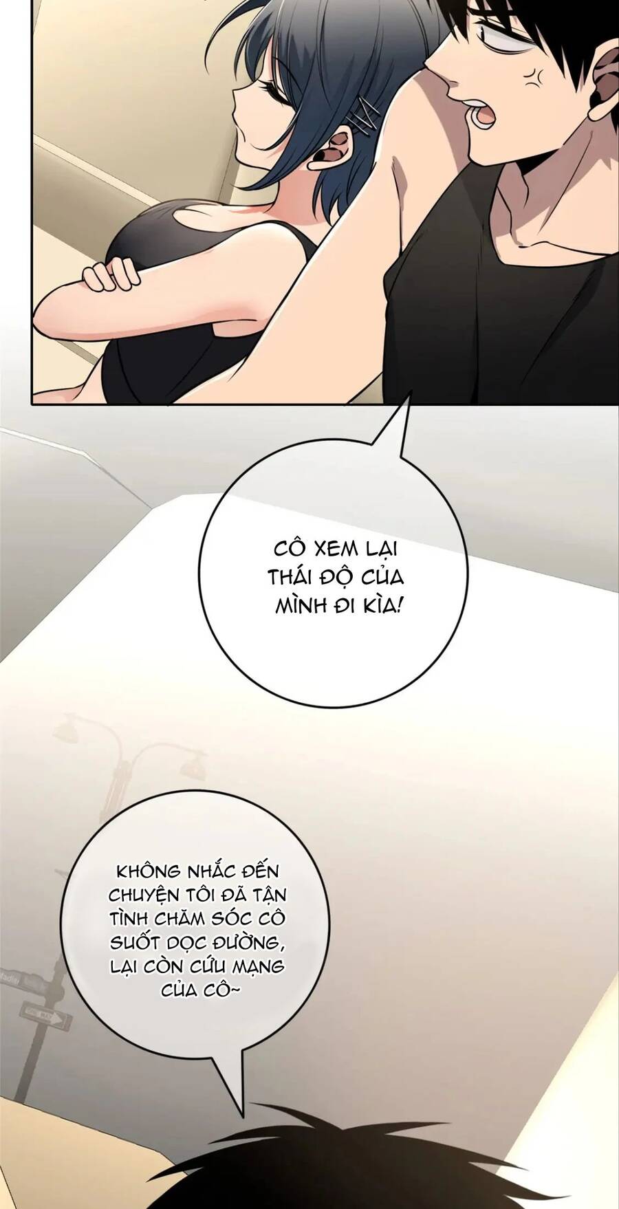 Cuồng Thám Chapter 77 - Trang 2