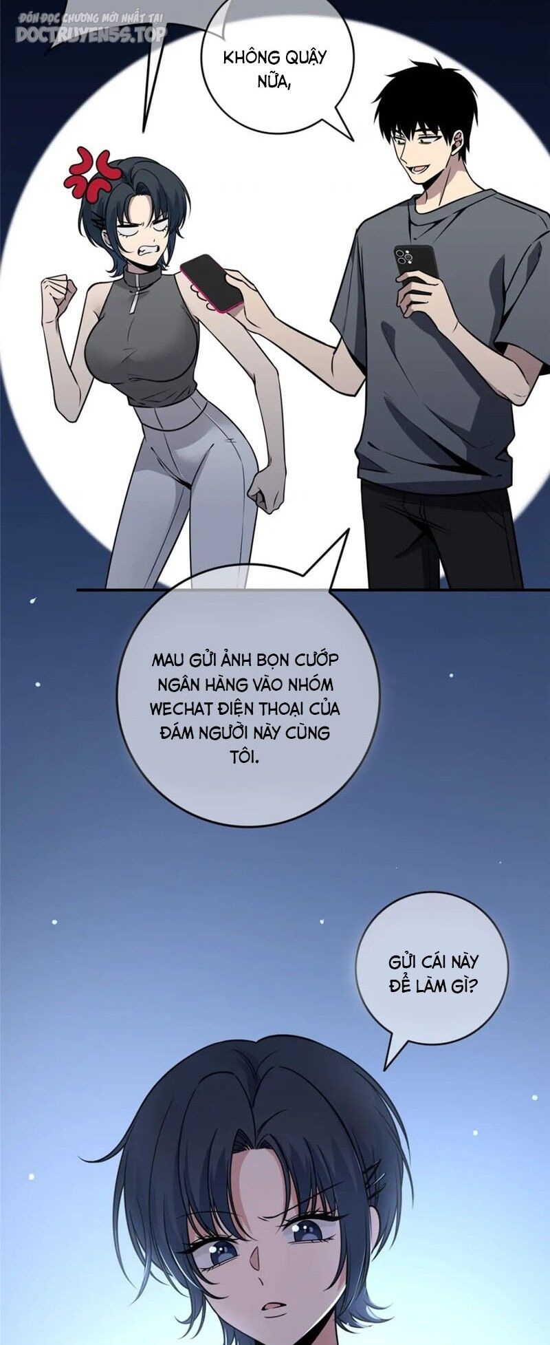 Cuồng Thám Chapter 73 - Trang 2