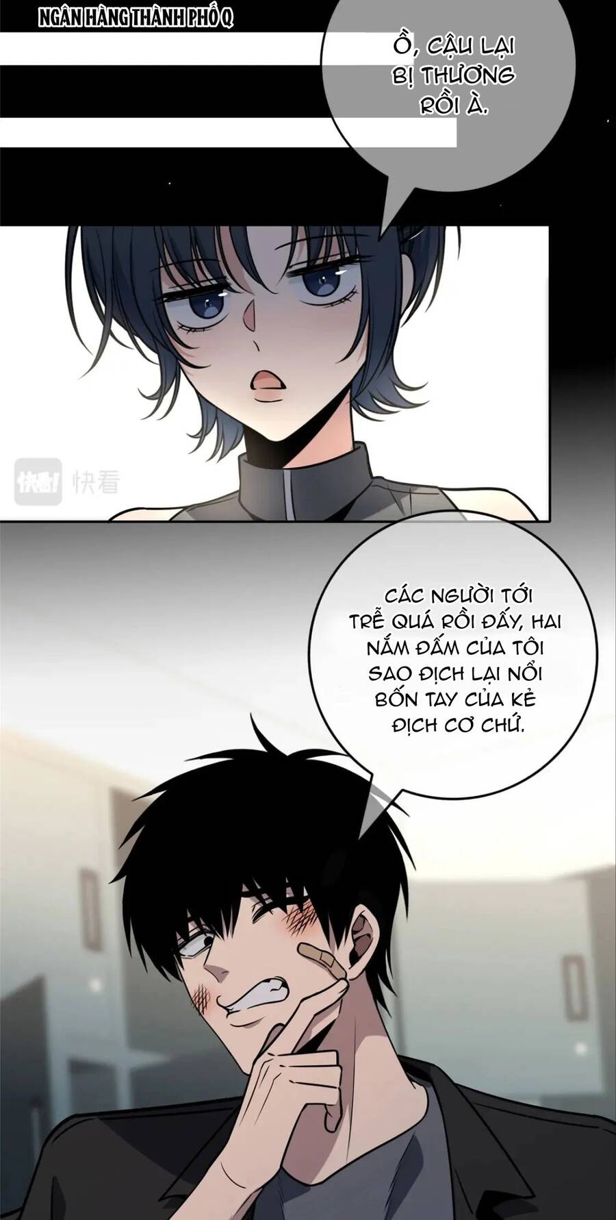 Cuồng Thám Chapter 71 - Trang 2