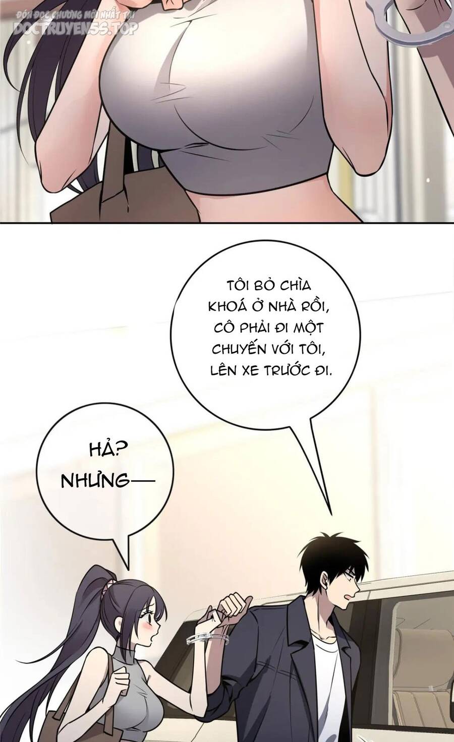 Cuồng Thám Chapter 68 - Trang 2