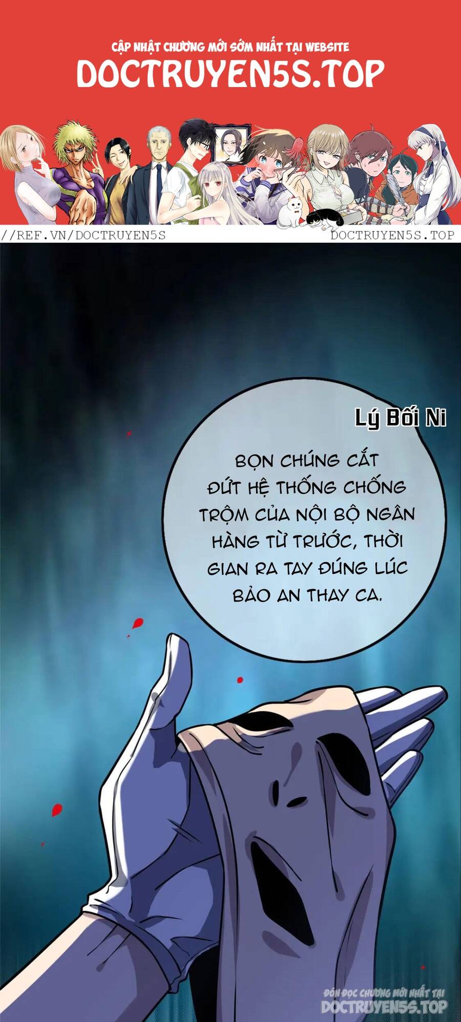 Cuồng Thám Chapter 66 - Trang 2