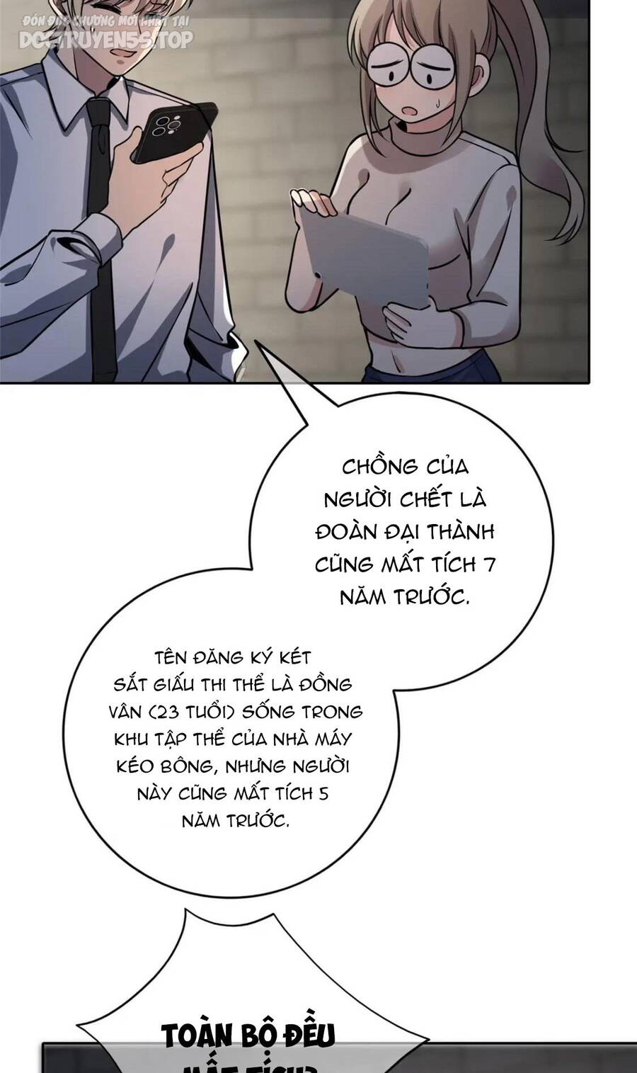 Cuồng Thám Chapter 66 - Trang 2