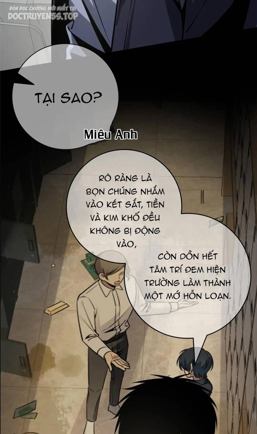 Cuồng Thám Chapter 66 - Trang 2