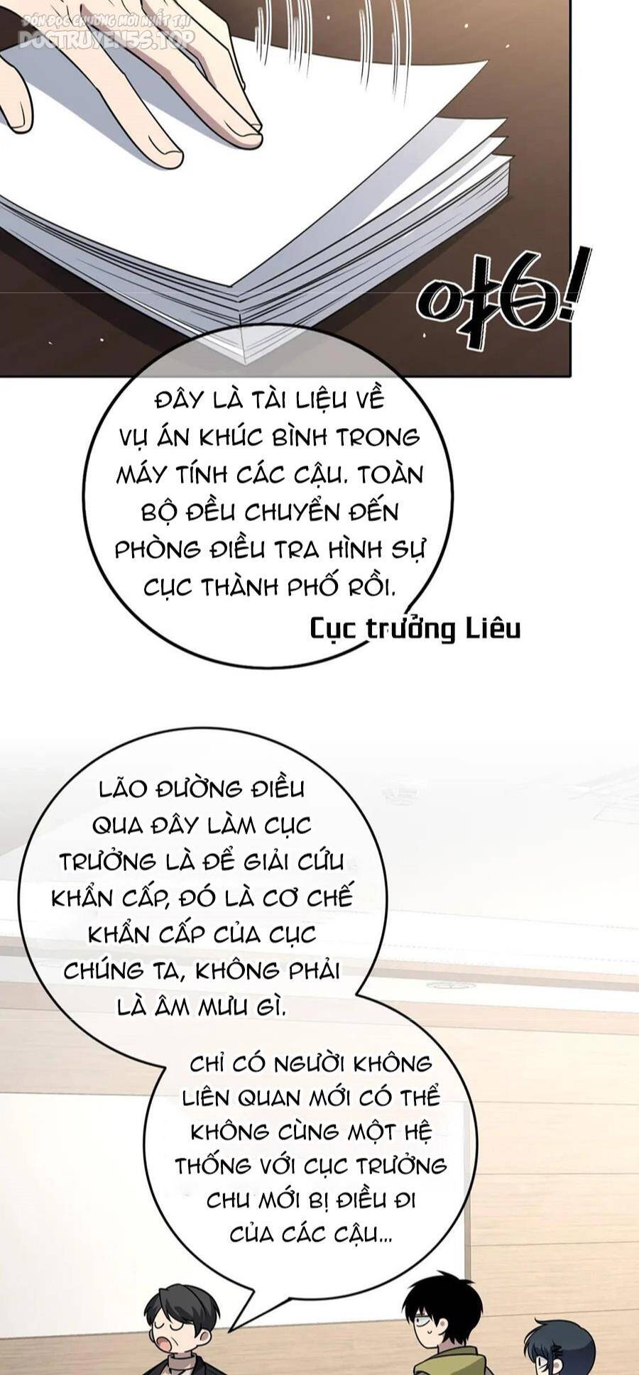 Cuồng Thám Chapter 64 - Trang 2