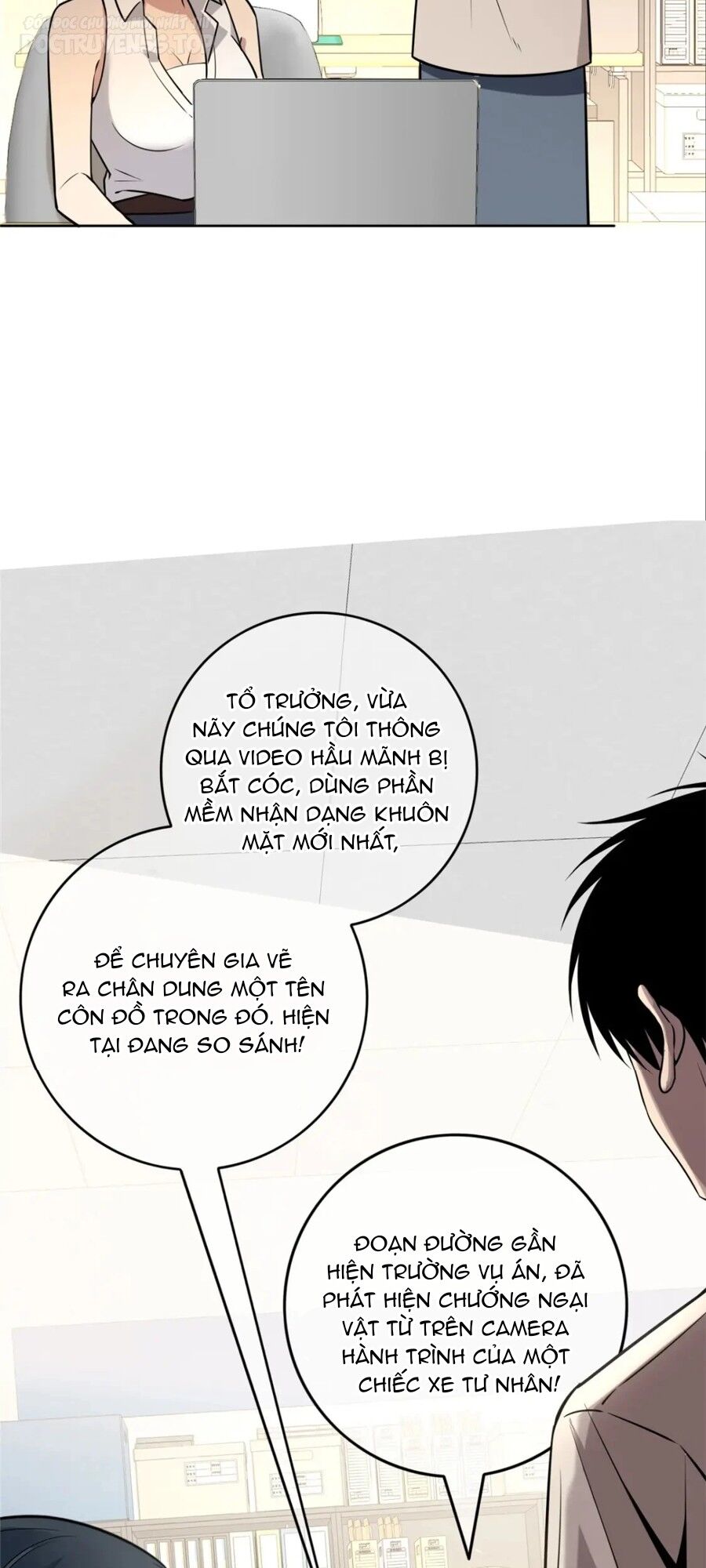 Cuồng Thám Chapter 58 - Trang 2