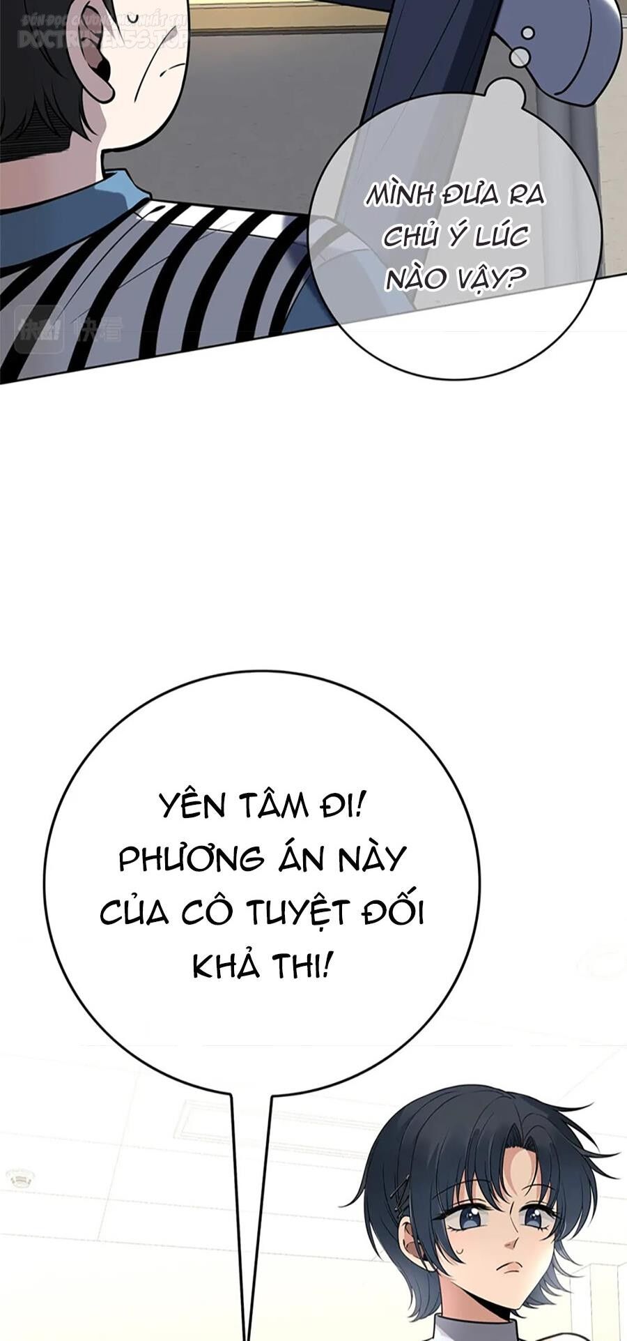 Cuồng Thám Chapter 54 - Trang 2