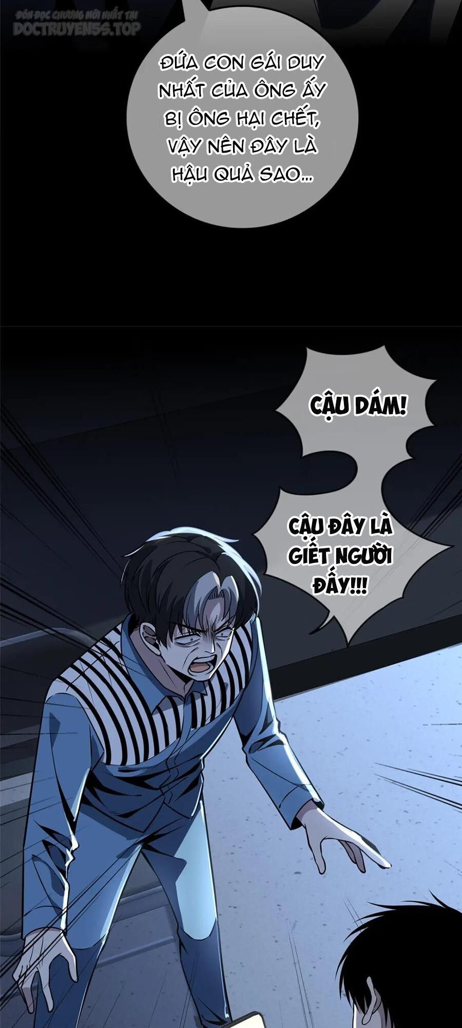 Cuồng Thám Chapter 54 - Trang 2