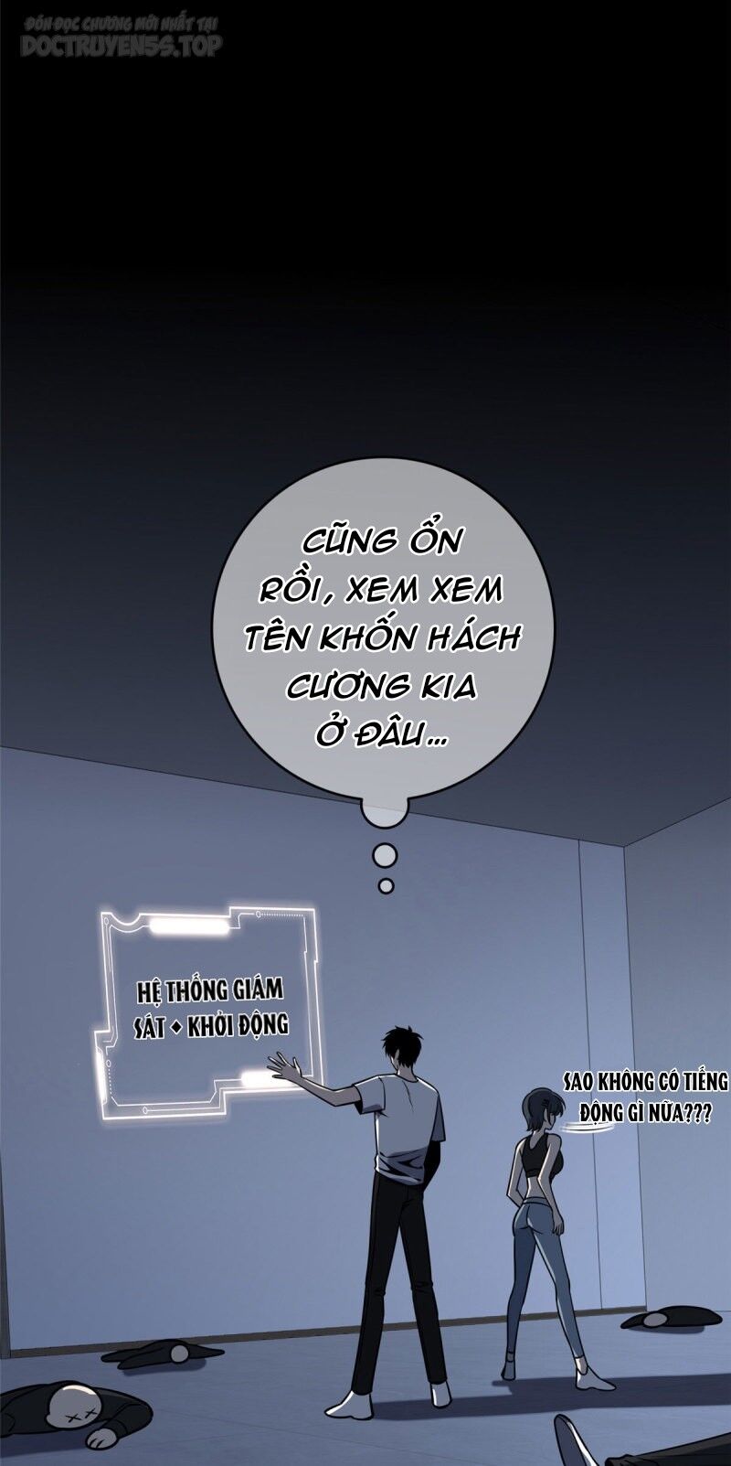 Cuồng Thám Chapter 52 - Trang 2