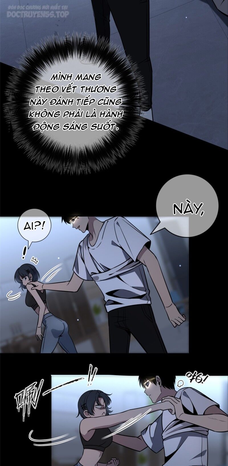 Cuồng Thám Chapter 52 - Trang 2