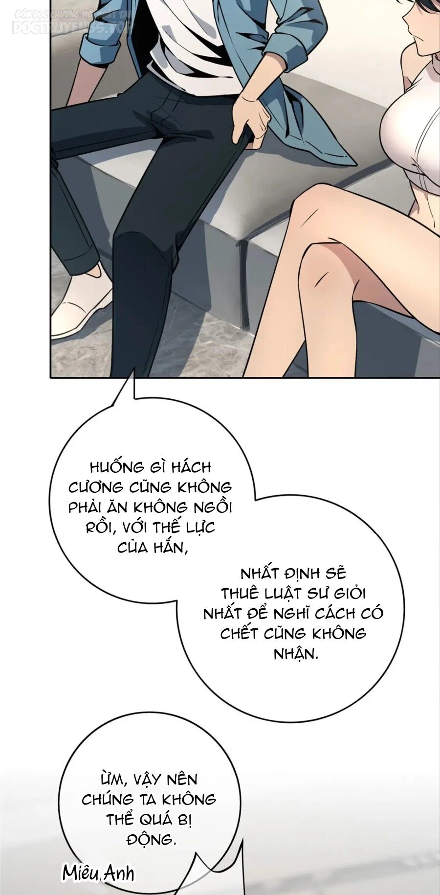 Cuồng Thám Chapter 48 - Trang 2