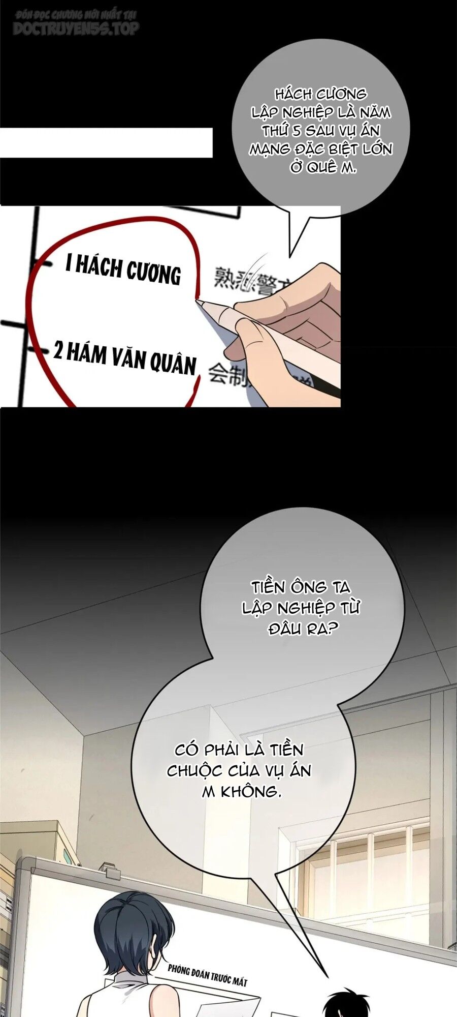 Cuồng Thám Chapter 47 - Trang 2