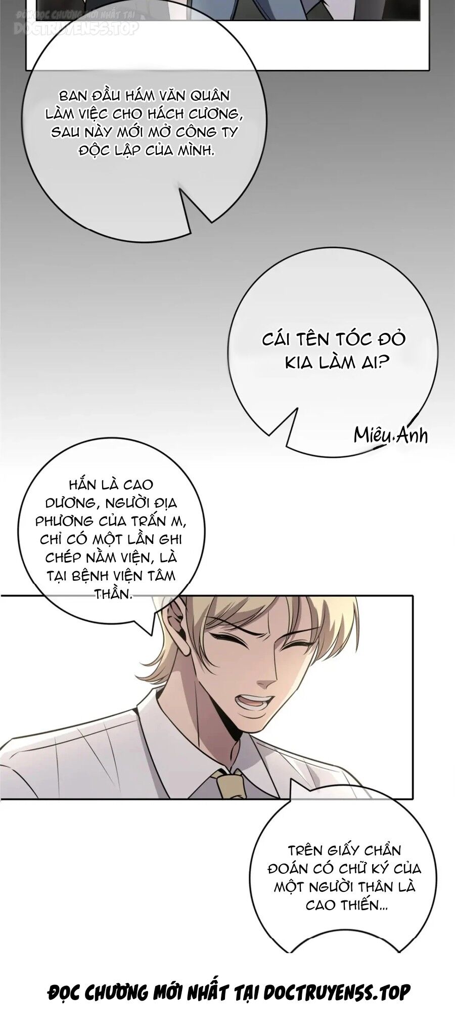 Cuồng Thám Chapter 47 - Trang 2