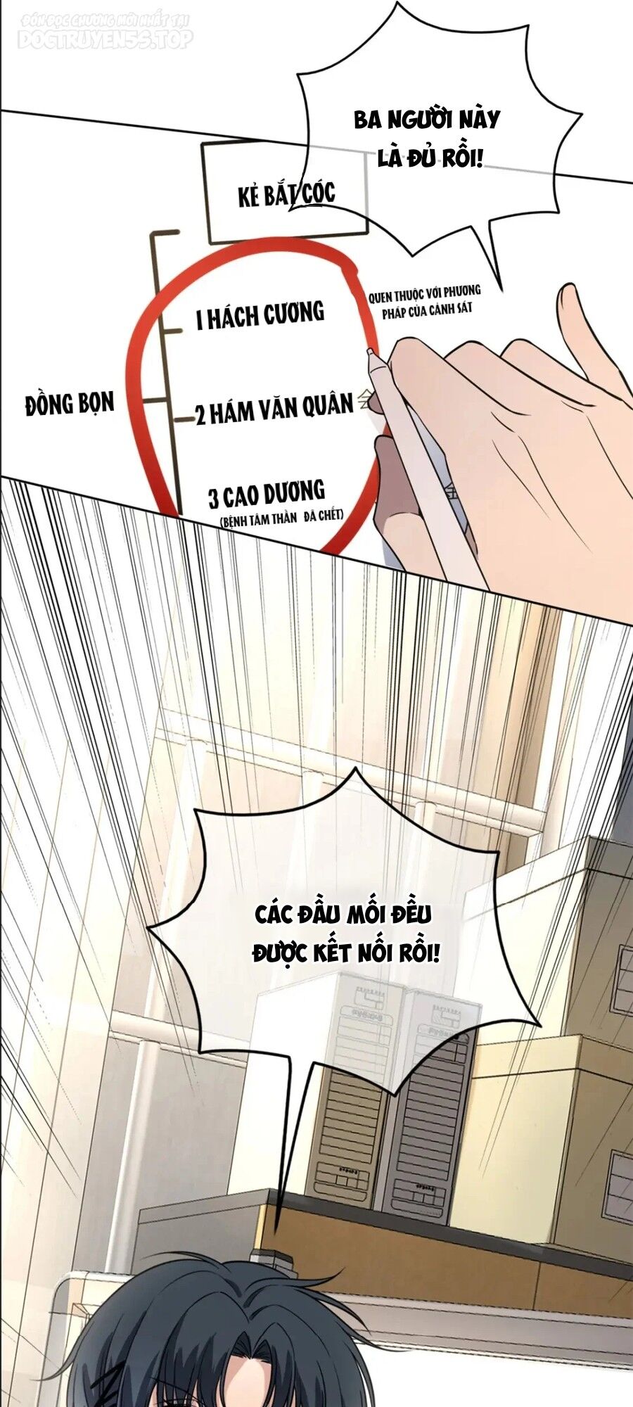 Cuồng Thám Chapter 47 - Trang 2