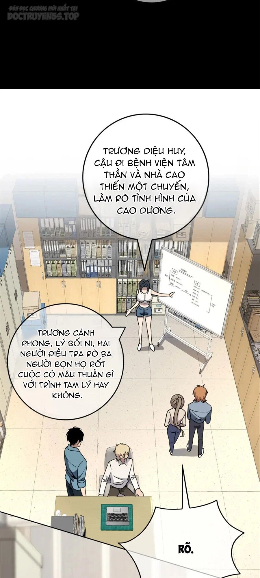 Cuồng Thám Chapter 47 - Trang 2