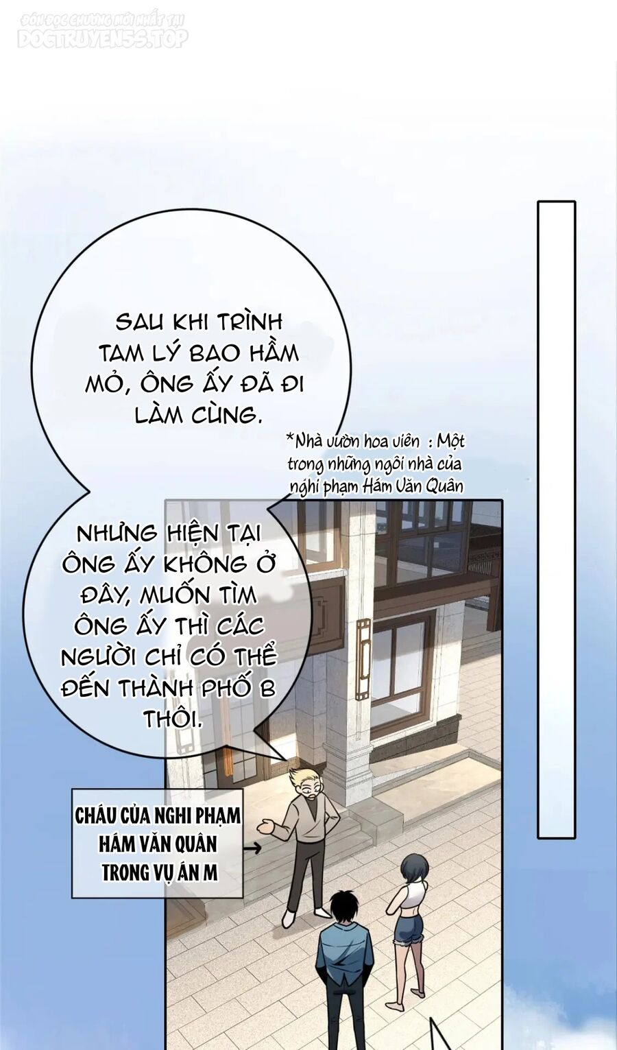 Cuồng Thám Chapter 46 - Trang 2