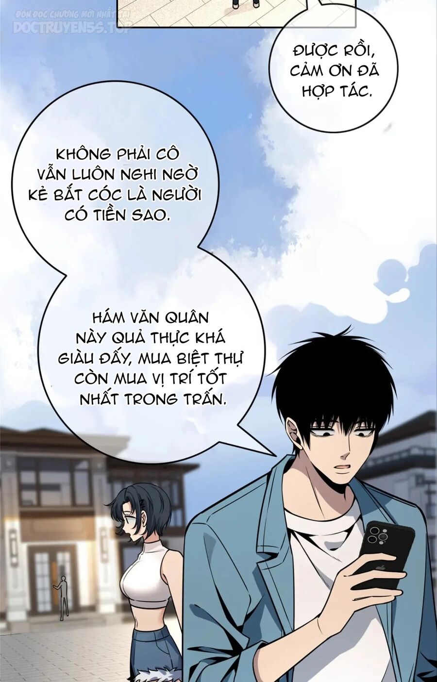 Cuồng Thám Chapter 46 - Trang 2