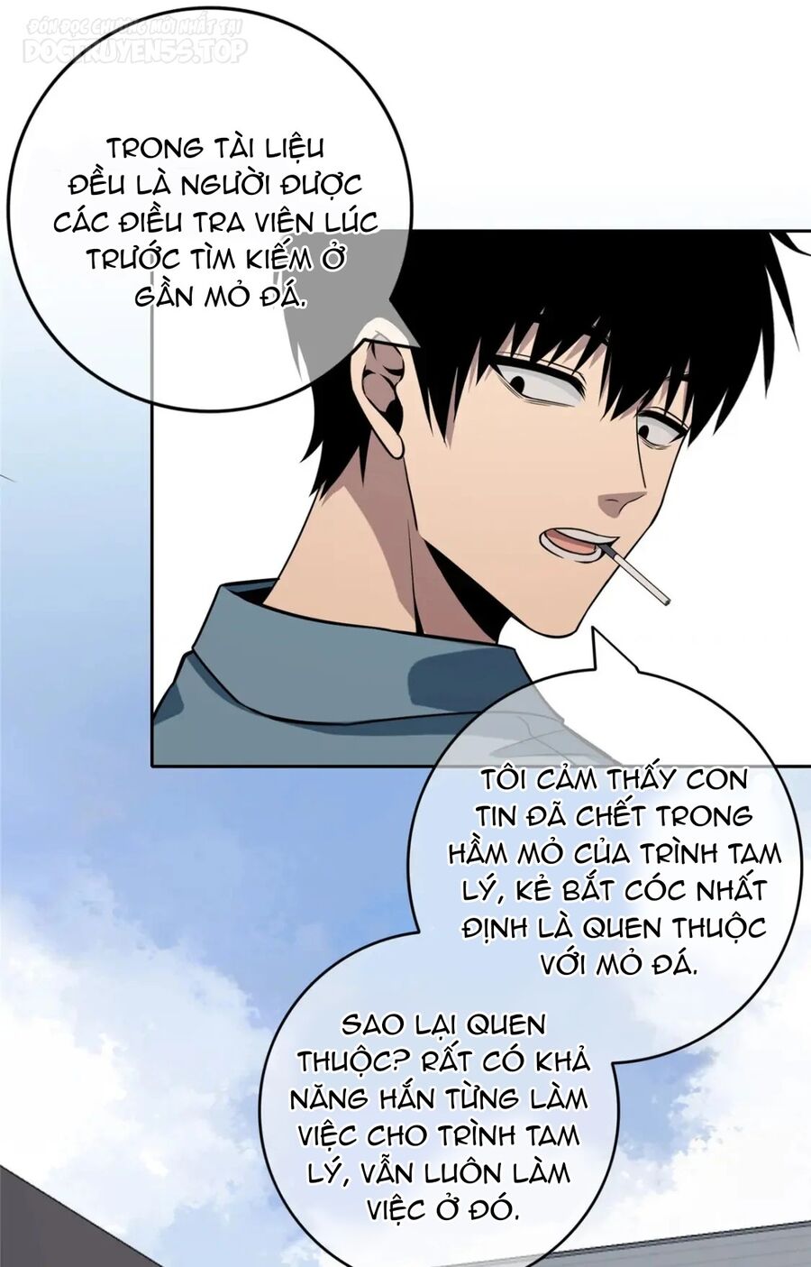 Cuồng Thám Chapter 46 - Trang 2