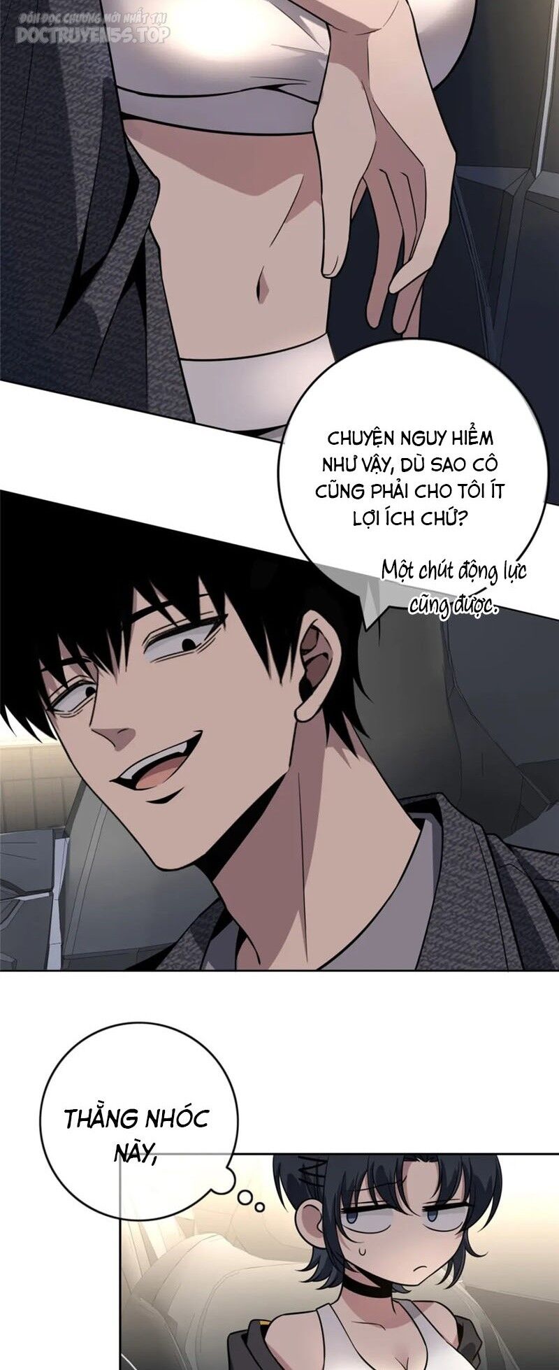 Cuồng Thám Chapter 45 - Trang 2