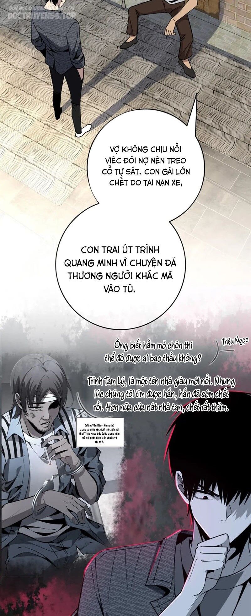 Cuồng Thám Chapter 45 - Trang 2