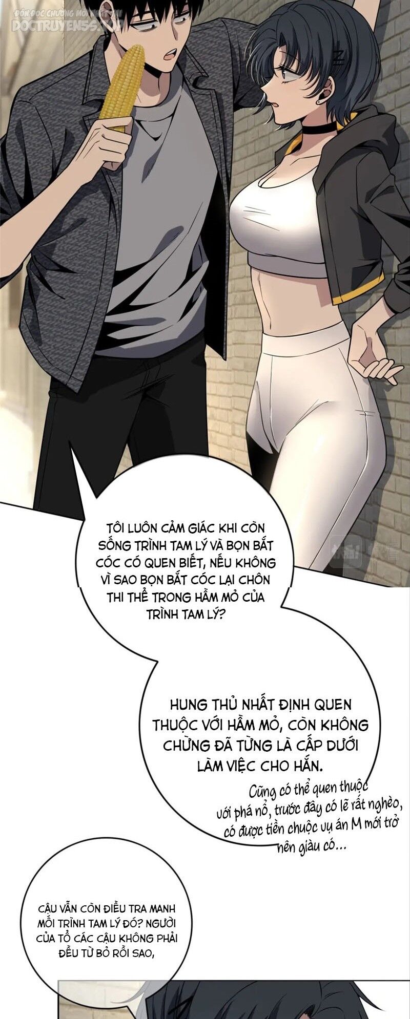 Cuồng Thám Chapter 45 - Trang 2