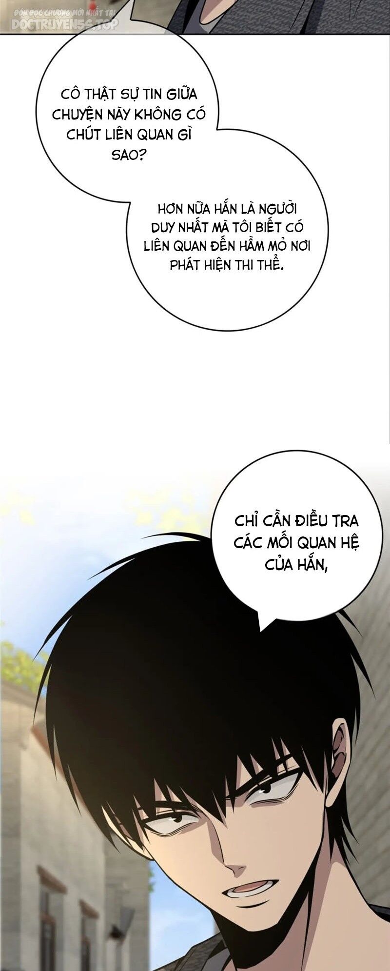 Cuồng Thám Chapter 45 - Trang 2