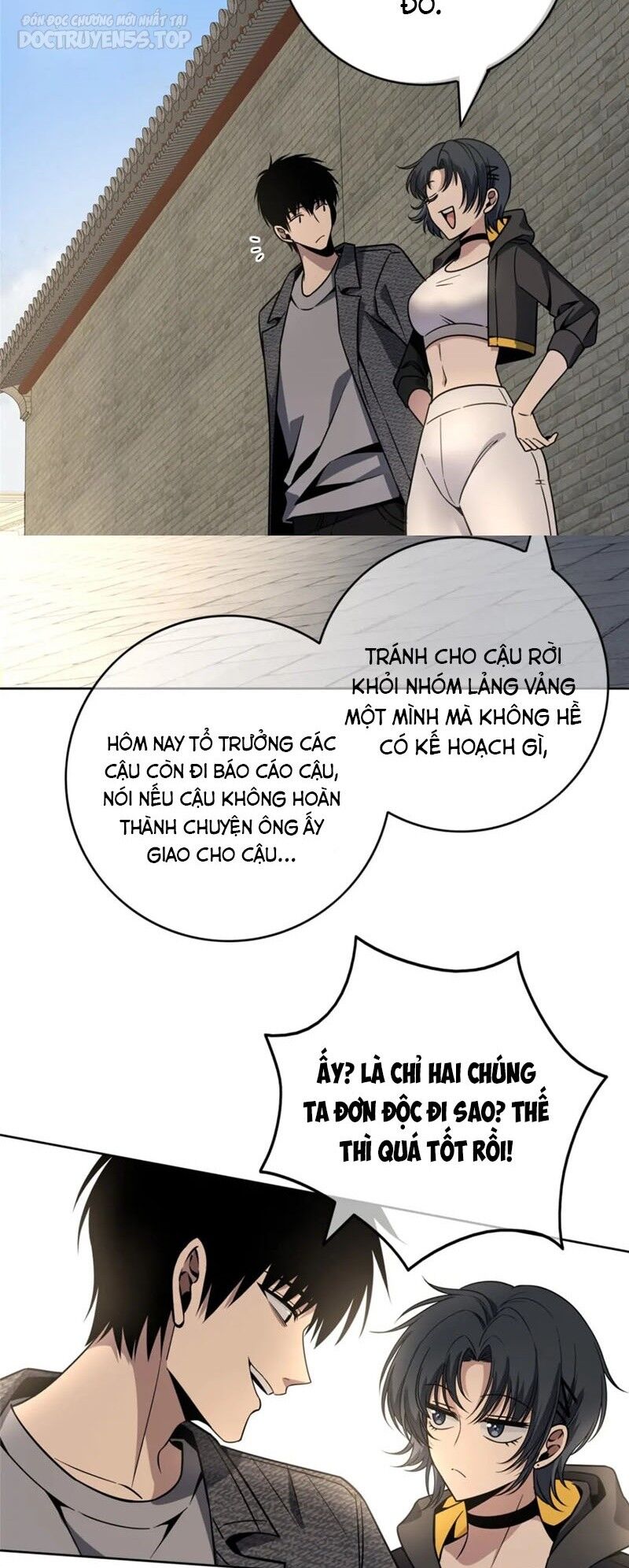 Cuồng Thám Chapter 45 - Trang 2