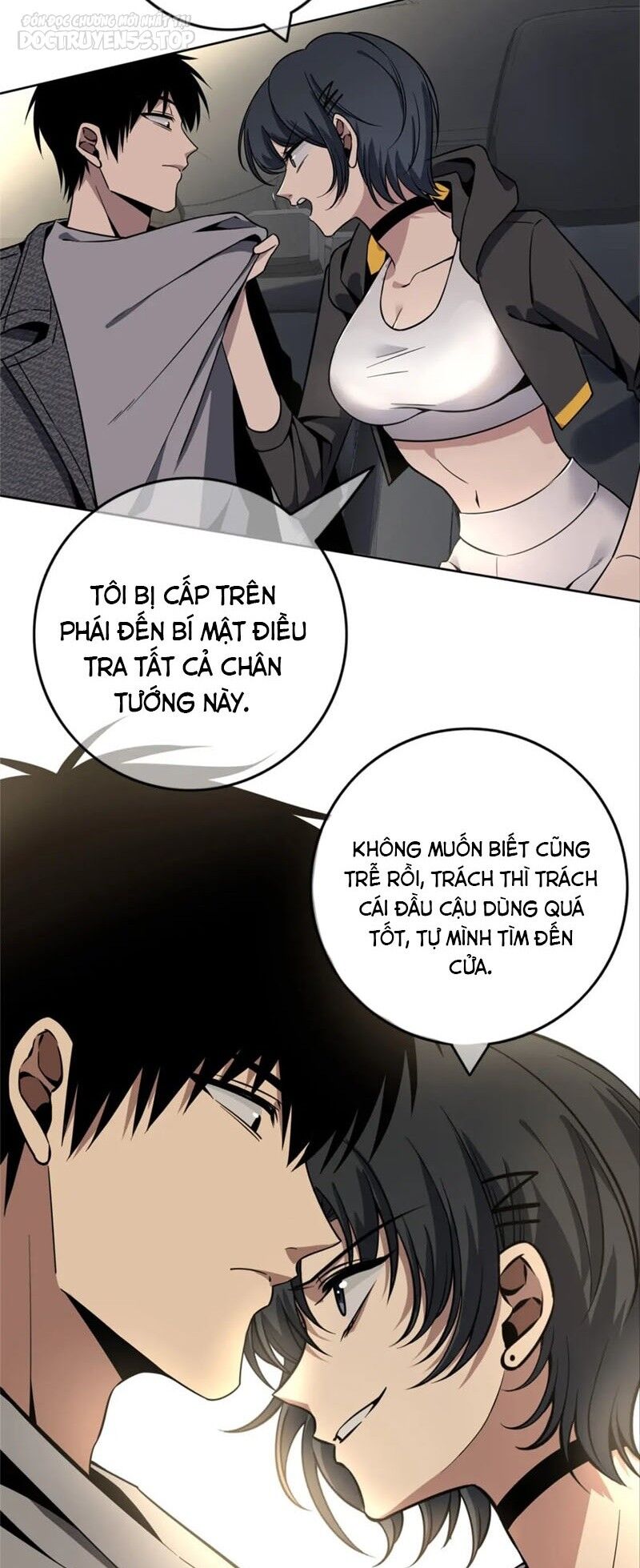 Cuồng Thám Chapter 45 - Trang 2