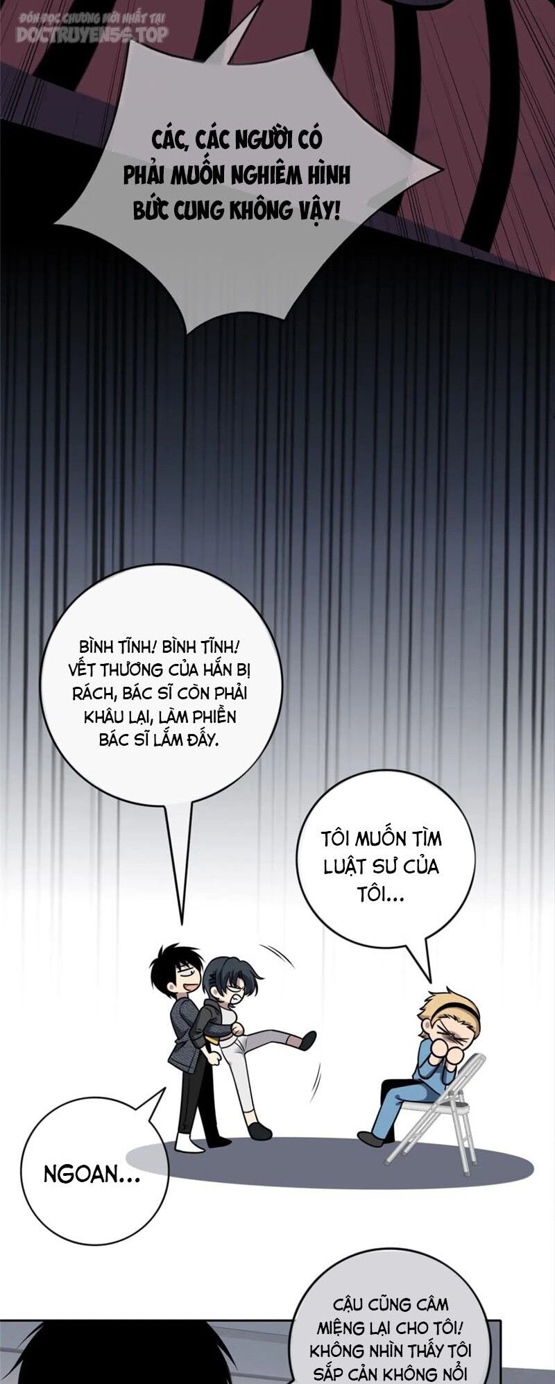 Cuồng Thám Chapter 44 - Trang 2