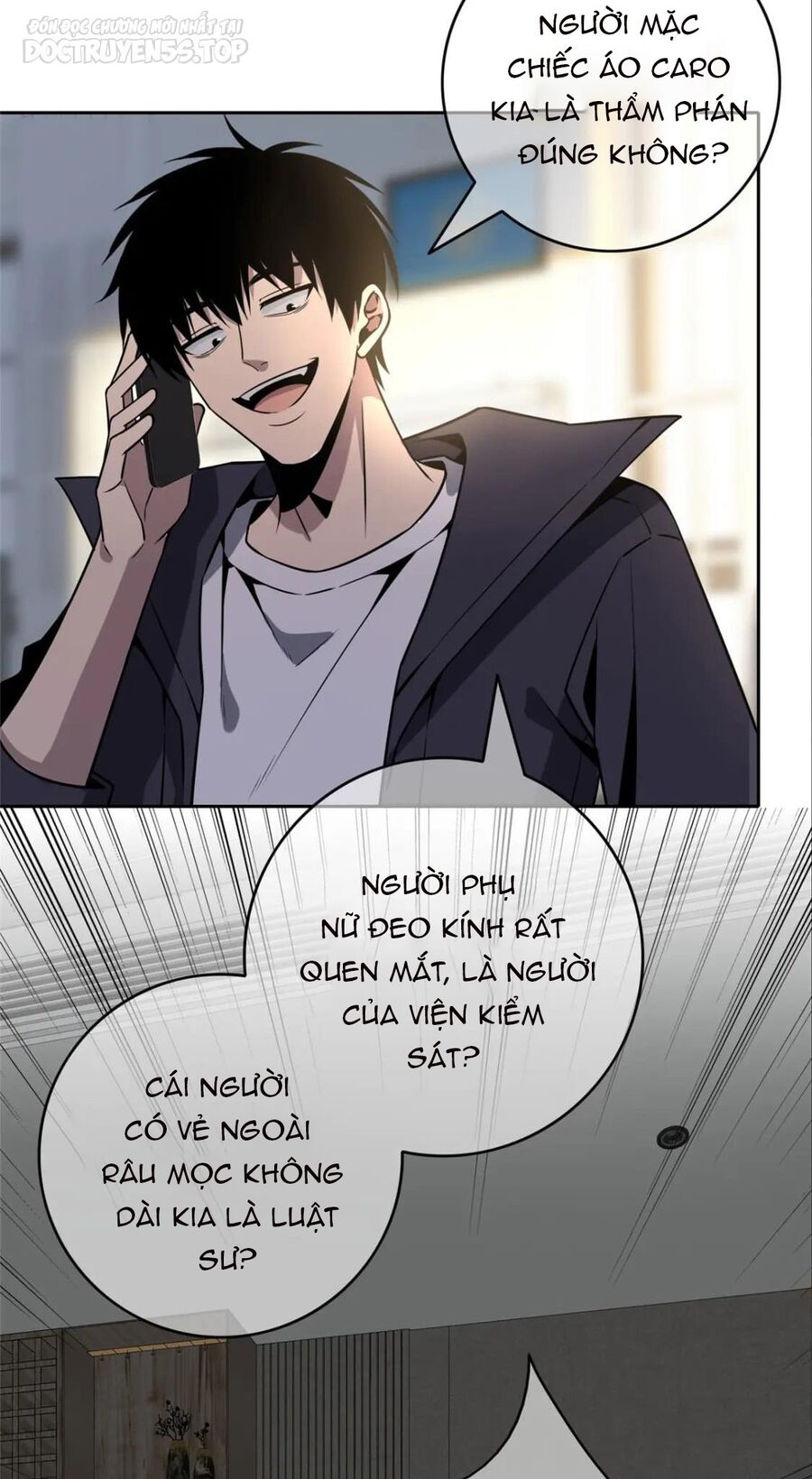 Cuồng Thám Chapter 42 - Trang 2