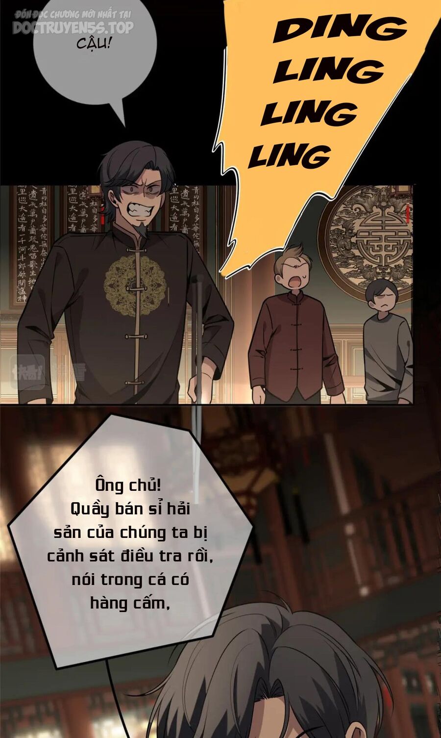 Cuồng Thám Chapter 42 - Trang 2