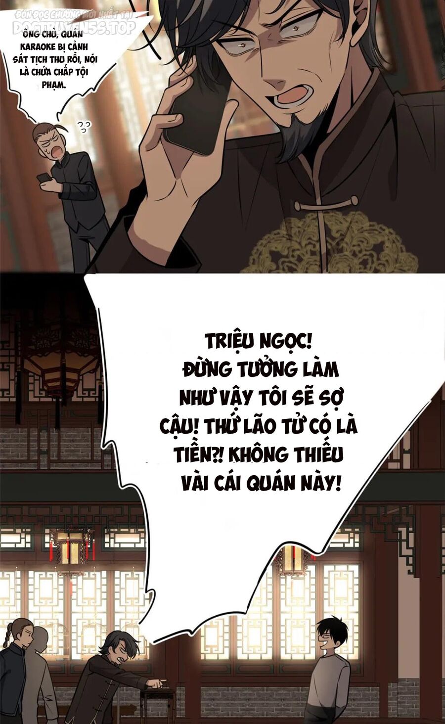 Cuồng Thám Chapter 42 - Trang 2