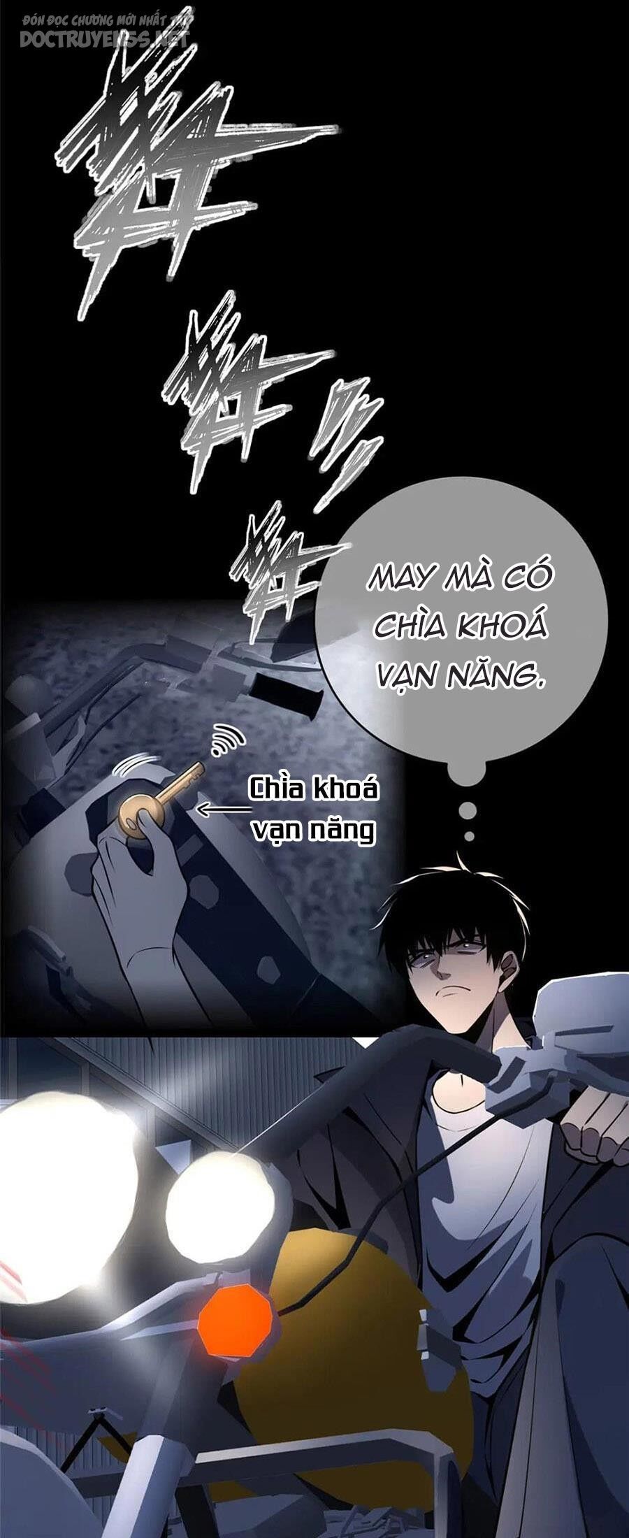 Cuồng Thám Chapter 39 - Trang 2