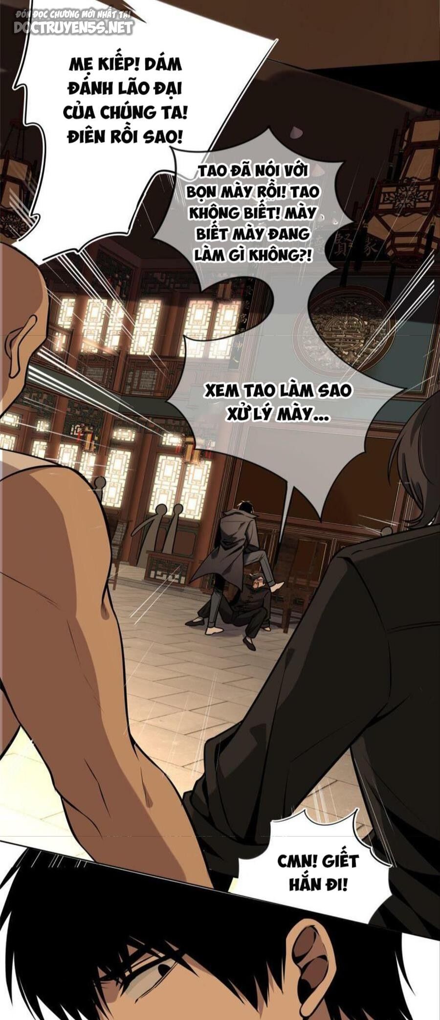 Cuồng Thám Chapter 37 - Trang 2