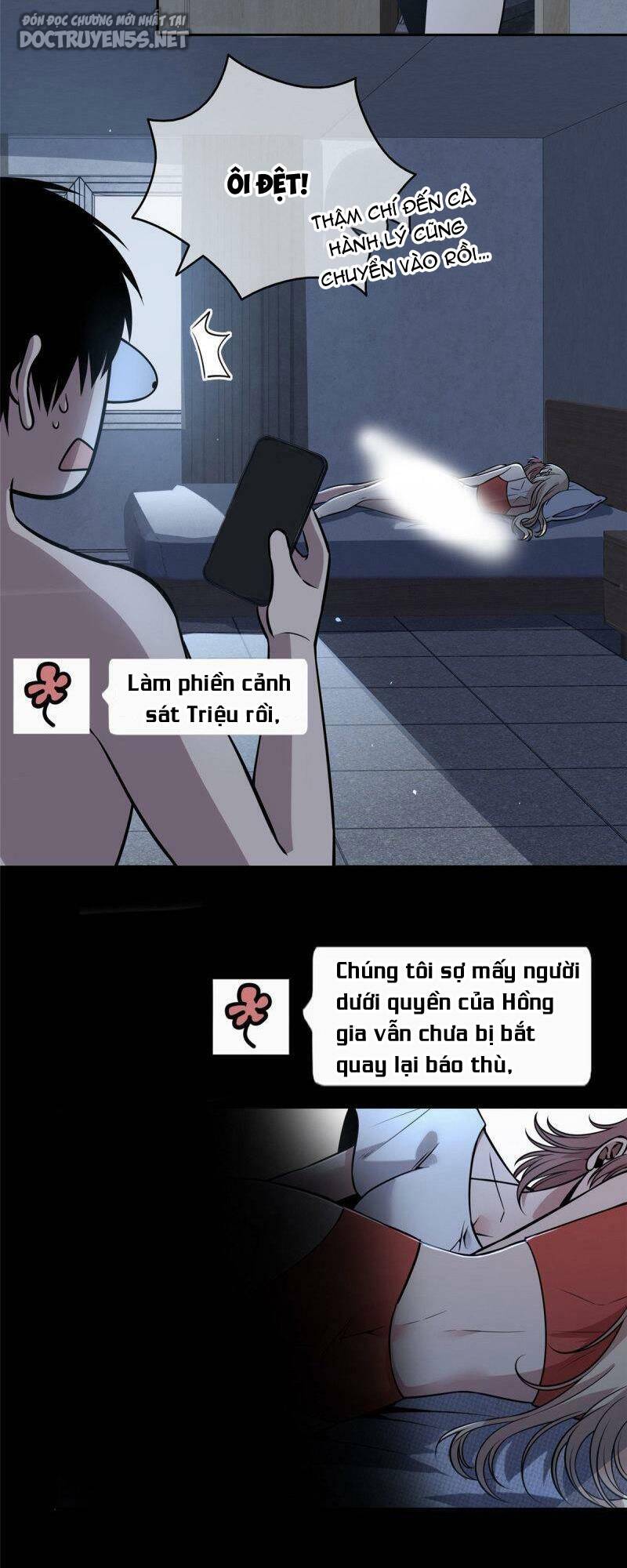 Cuồng Thám Chapter 31 - Trang 2