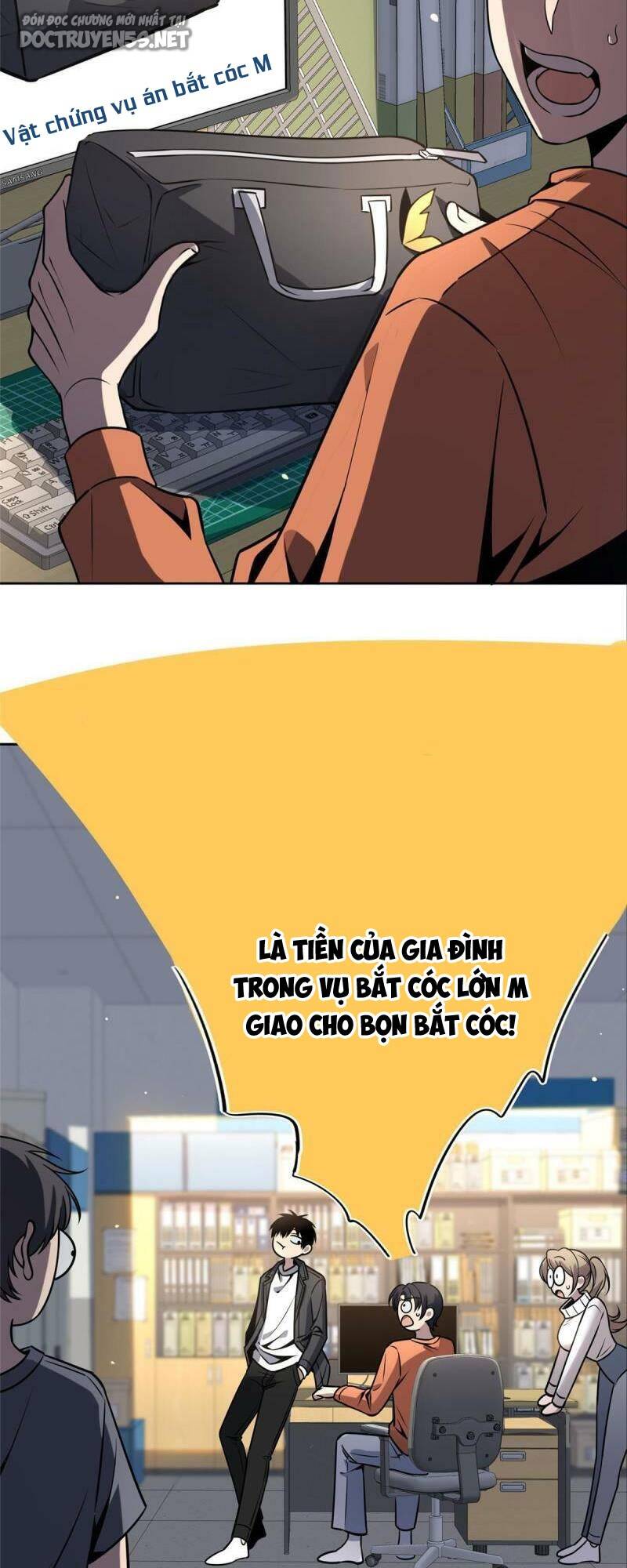 Cuồng Thám Chapter 31 - Trang 2