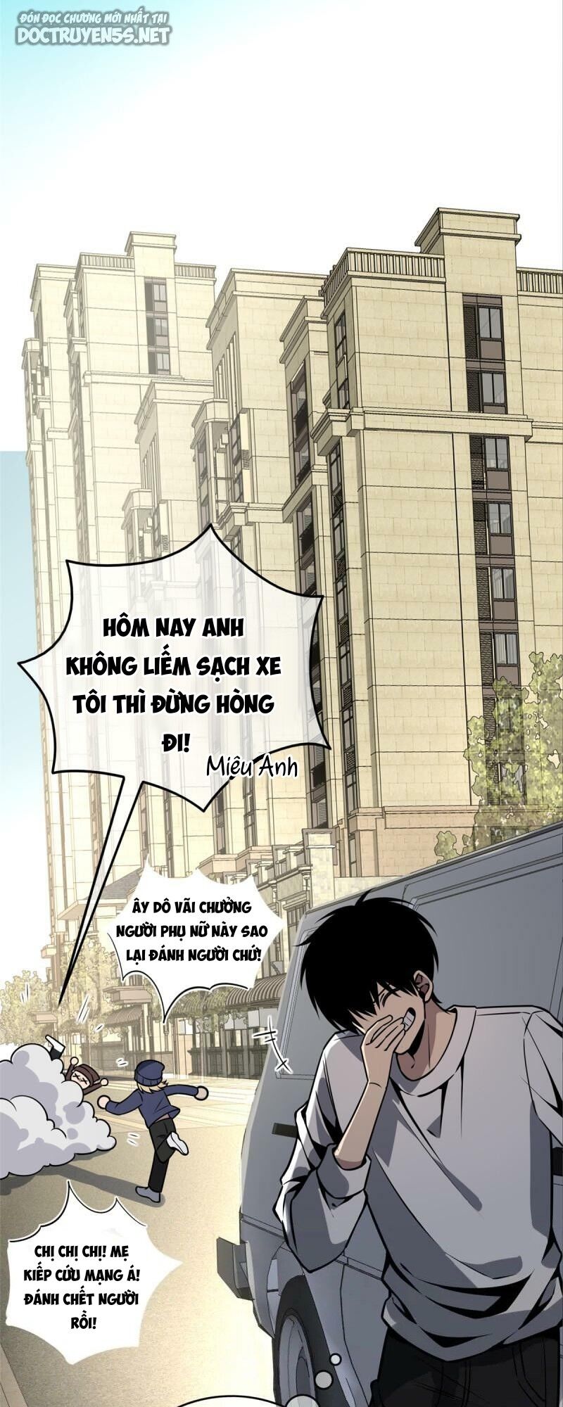 Cuồng Thám Chapter 30 - Trang 2