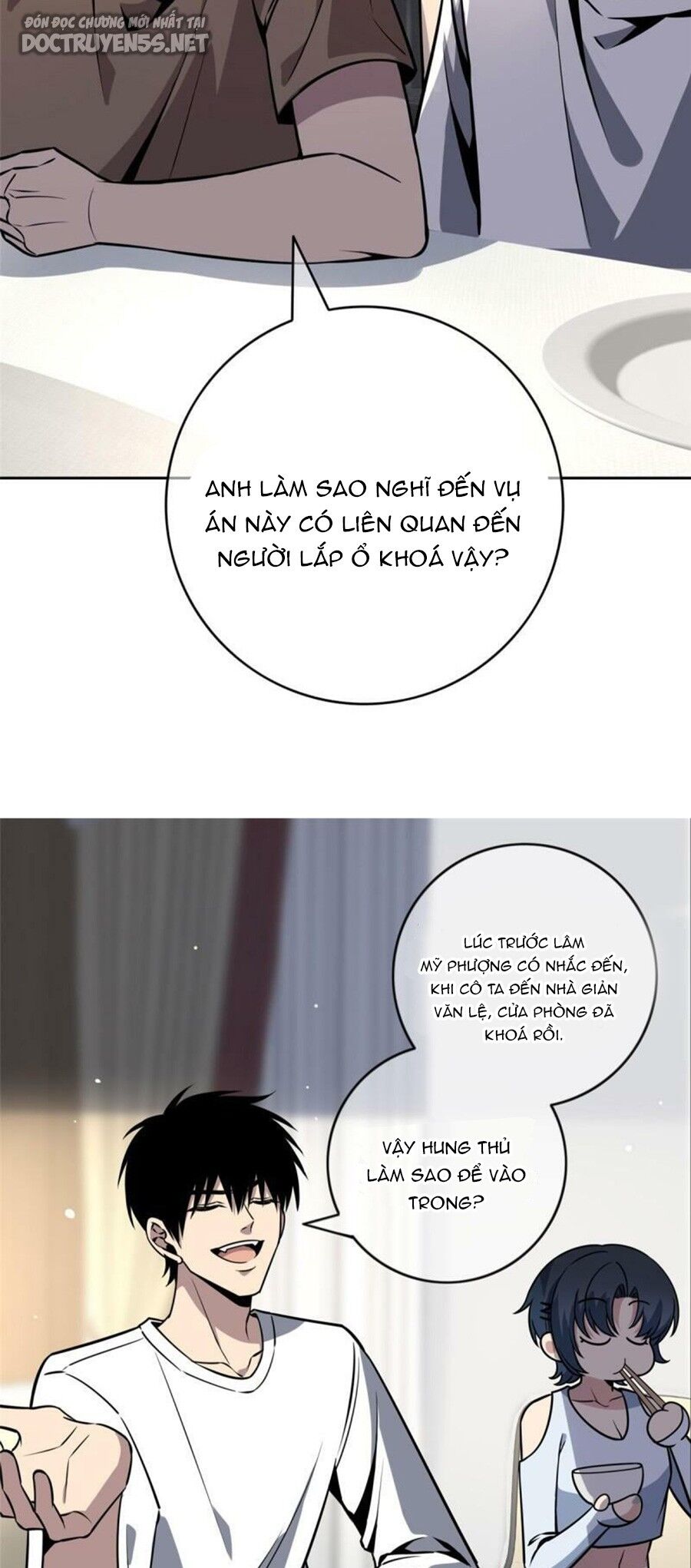 Cuồng Thám Chapter 29 - Trang 2