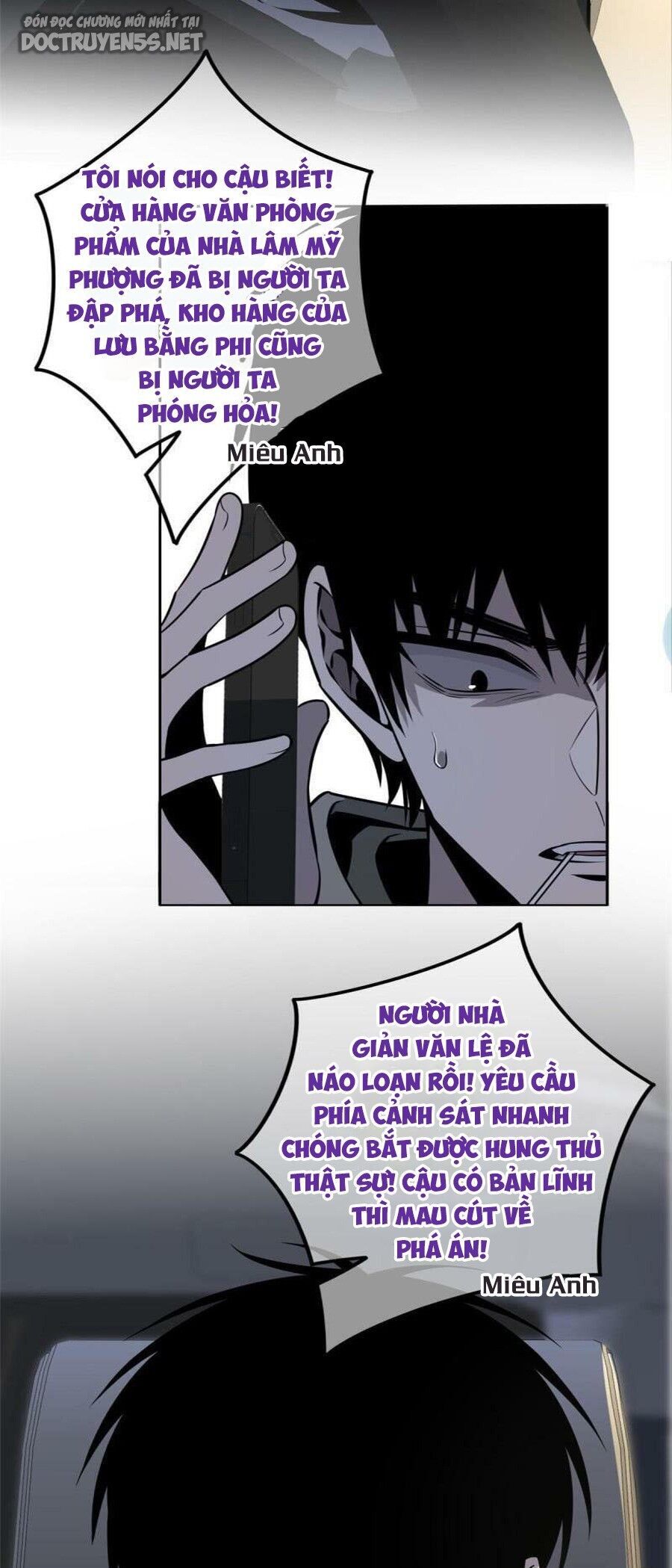 Cuồng Thám Chapter 24 - Trang 2