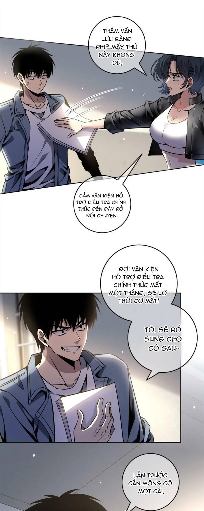 Cuồng Thám Chapter 18 - Trang 2