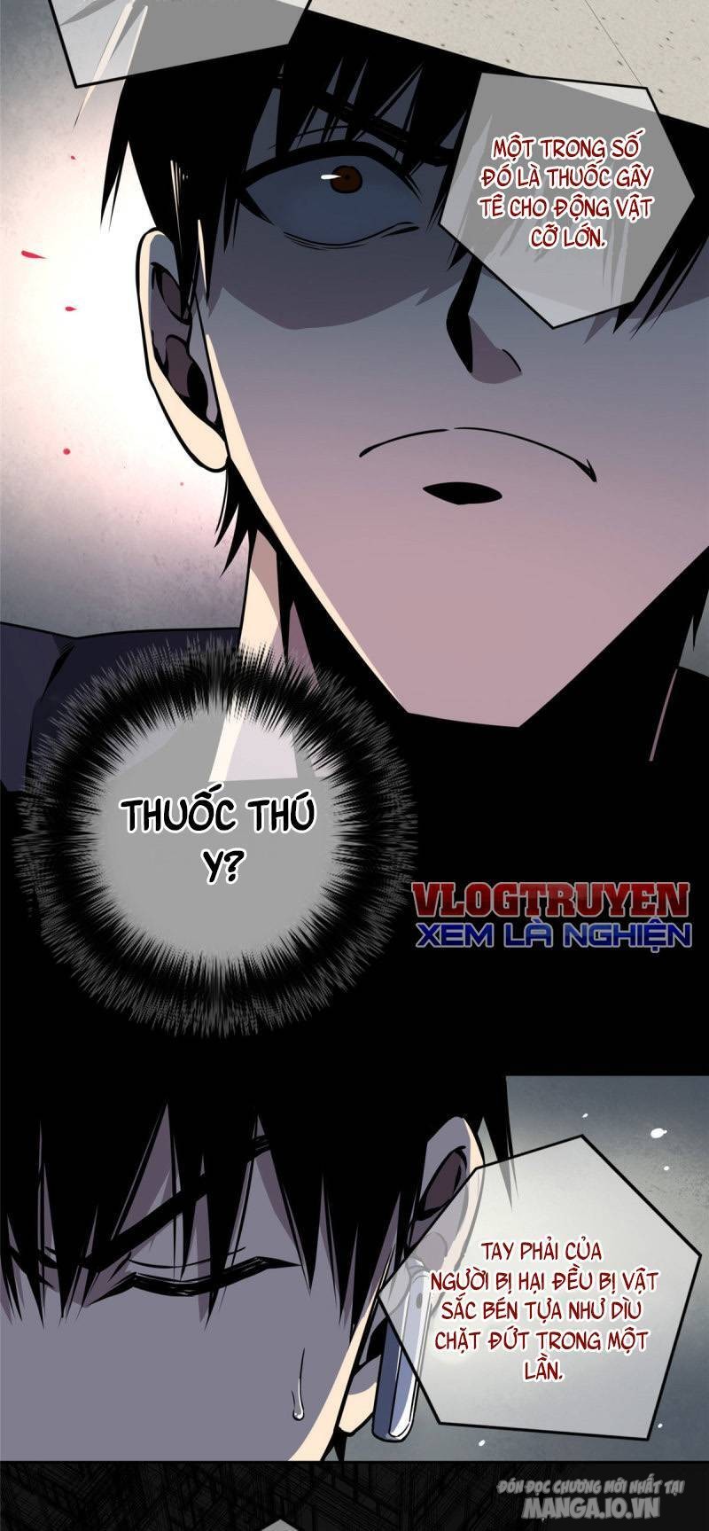 Cuồng Thám Chapter 3 - Trang 2