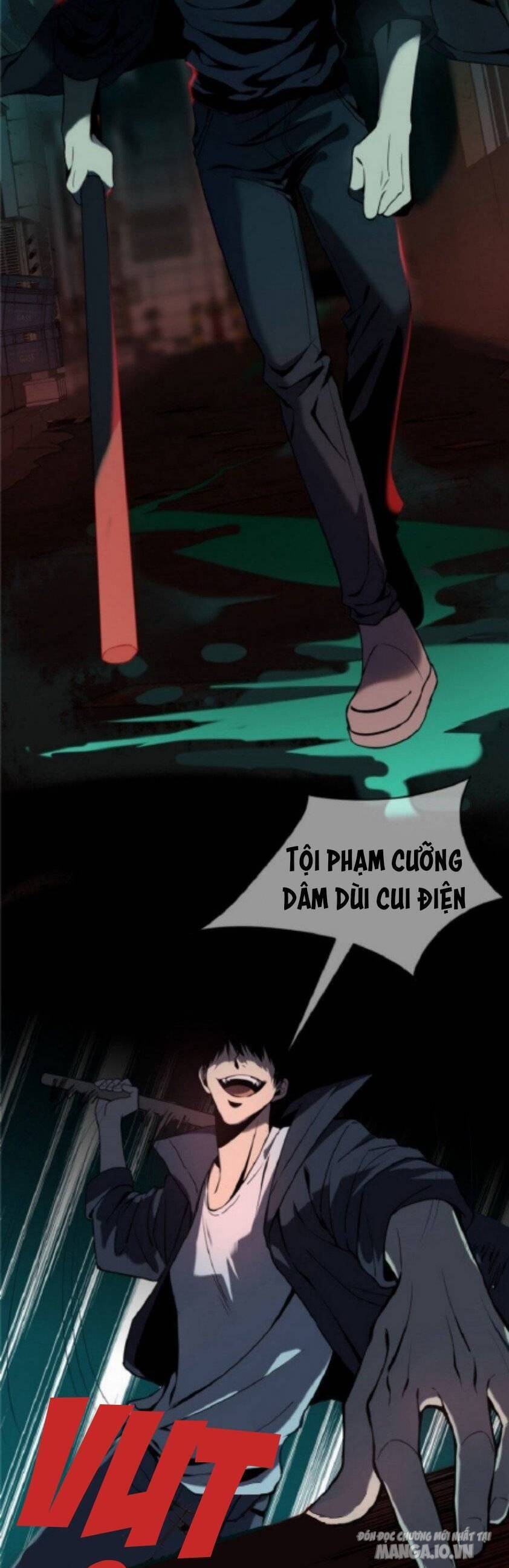 Cuồng Thám Chapter 1 - Trang 2