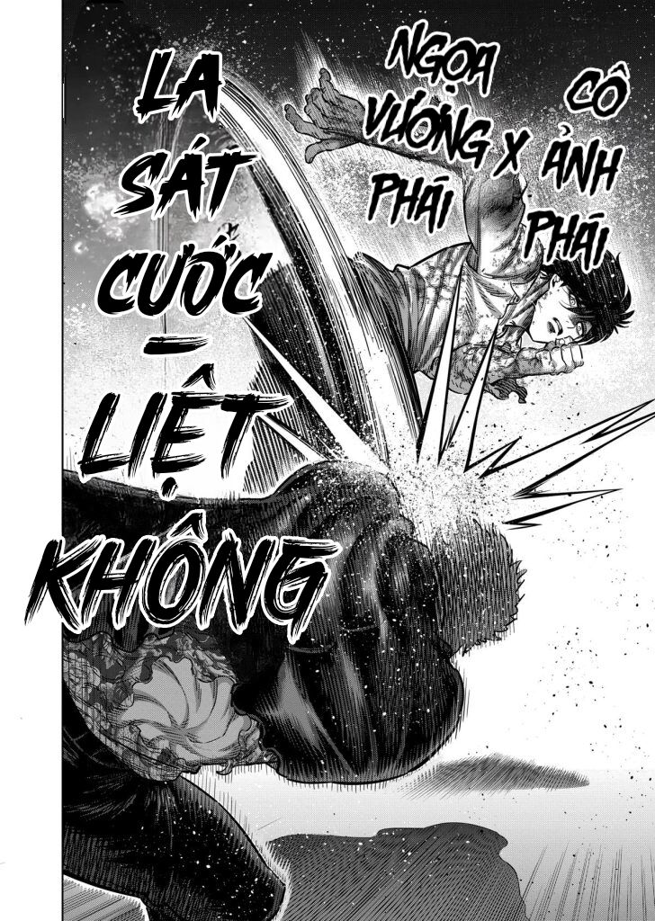 Kengan Ashura Phần 2 Chapter 443 - Trang 2