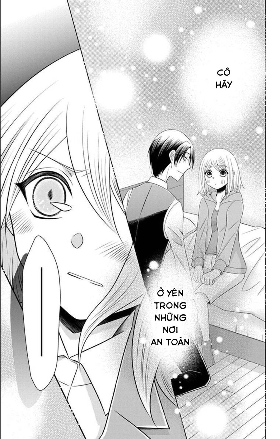 Hatoko-San Wa Tokidoki Mahou Shoujo Chapter 20 - Trang 2