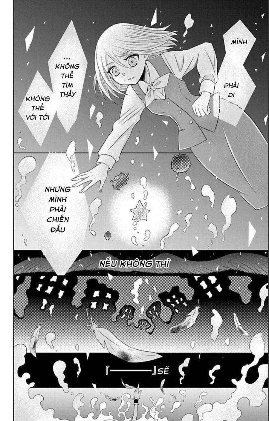 Hatoko-San Wa Tokidoki Mahou Shoujo Chapter 12 - Trang 2