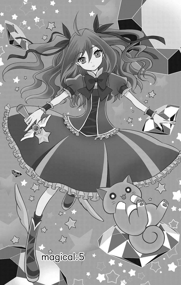 Hatoko-San Wa Tokidoki Mahou Shoujo Chapter 5 - Trang 2